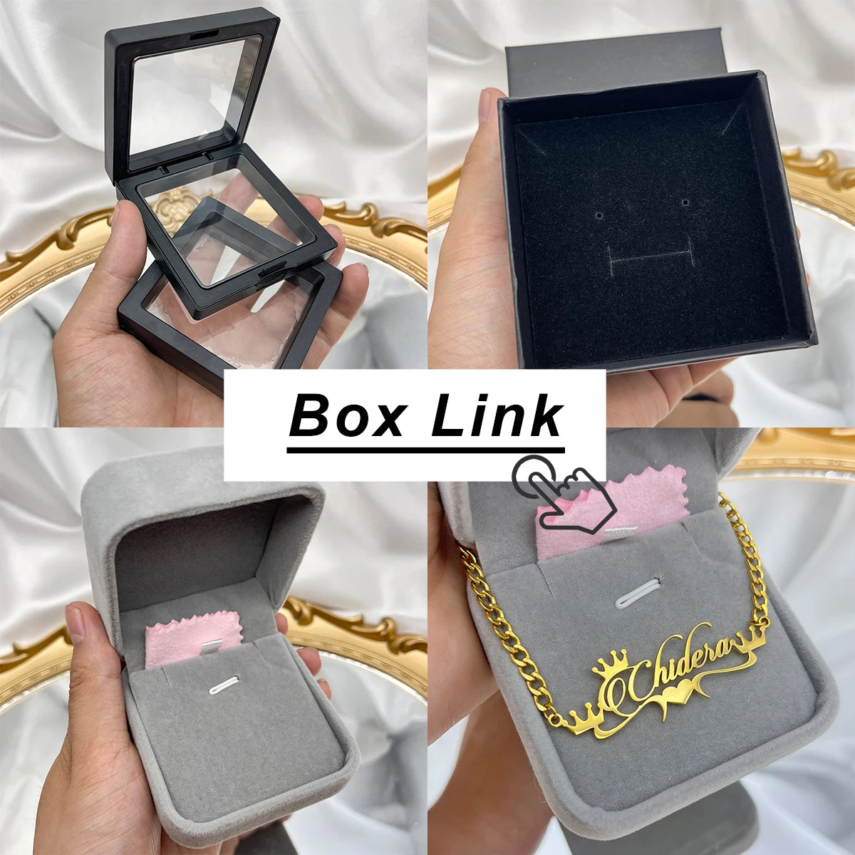 Woven Projection Bracelet