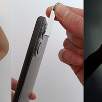 Personalized Heart Photo Necklace – Crystal Projection Edition