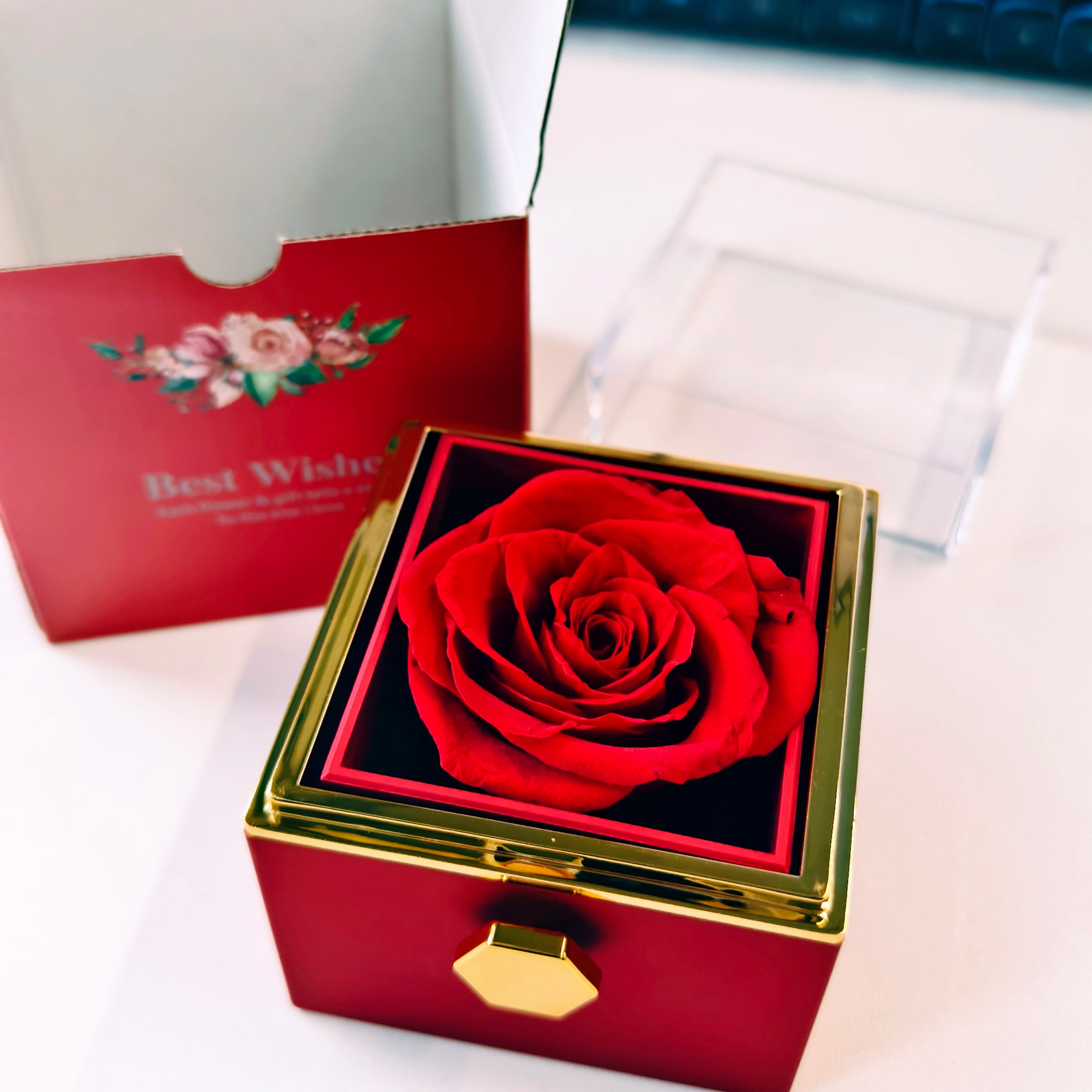 Eternal Rose Box