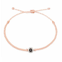 Woven Projection Bracelet