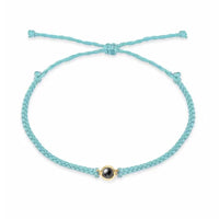 Woven Projection Bracelet