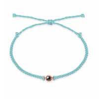 Woven Projection Bracelet