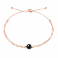 Woven Projection Bracelet