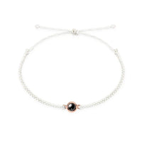 Woven Projection Bracelet