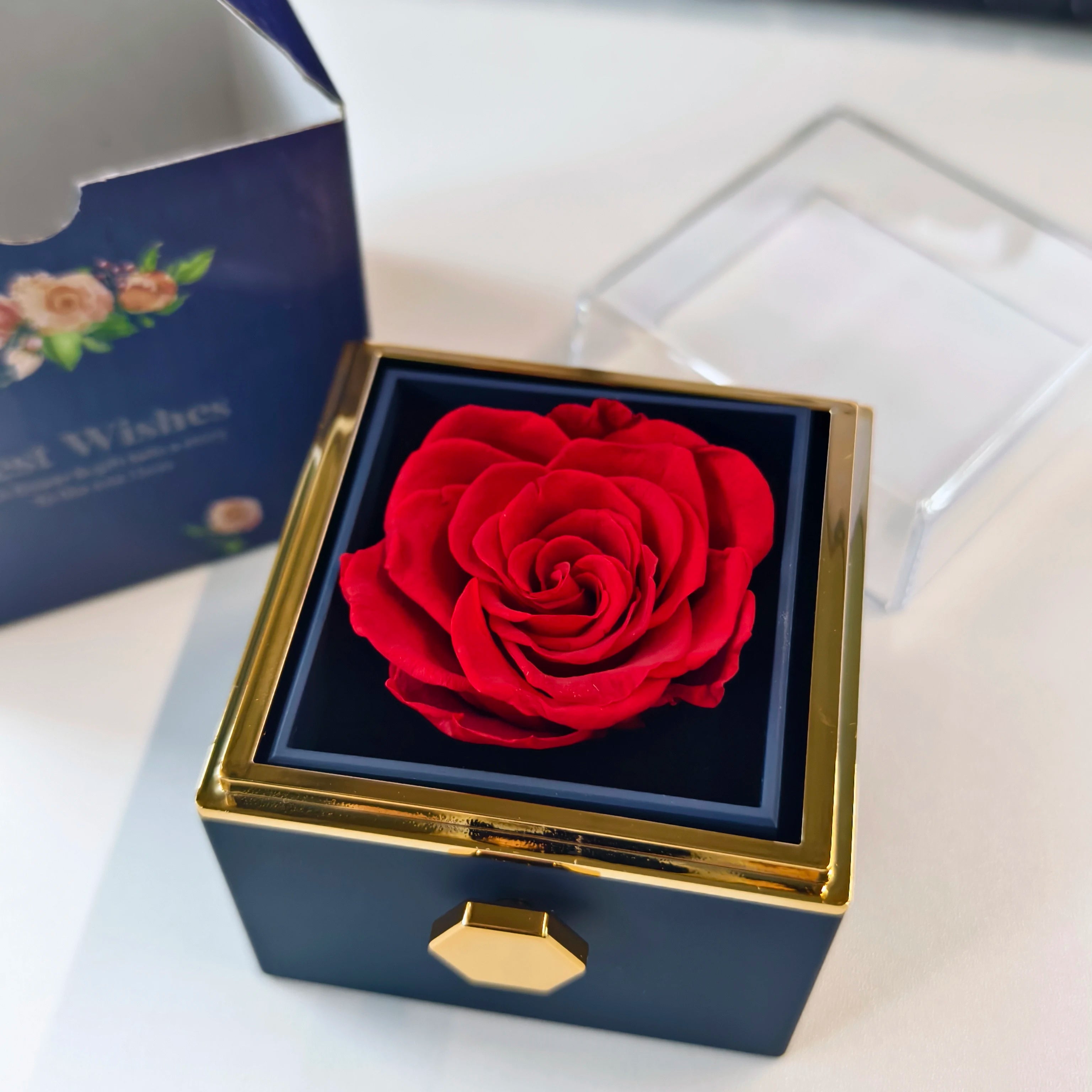 Eternal Rose Box