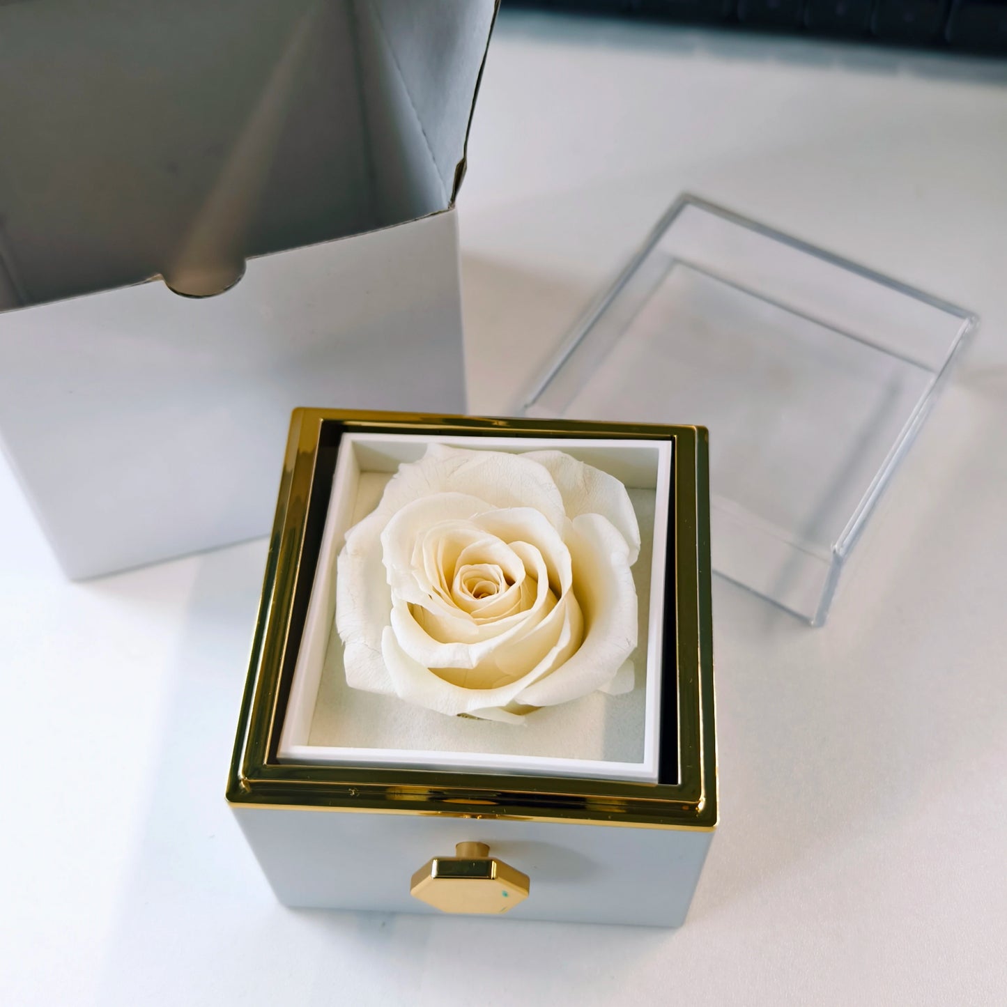 Eternal Rose Box