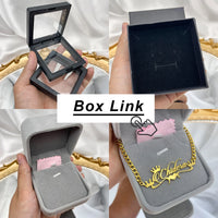 Woven Projection Bracelet