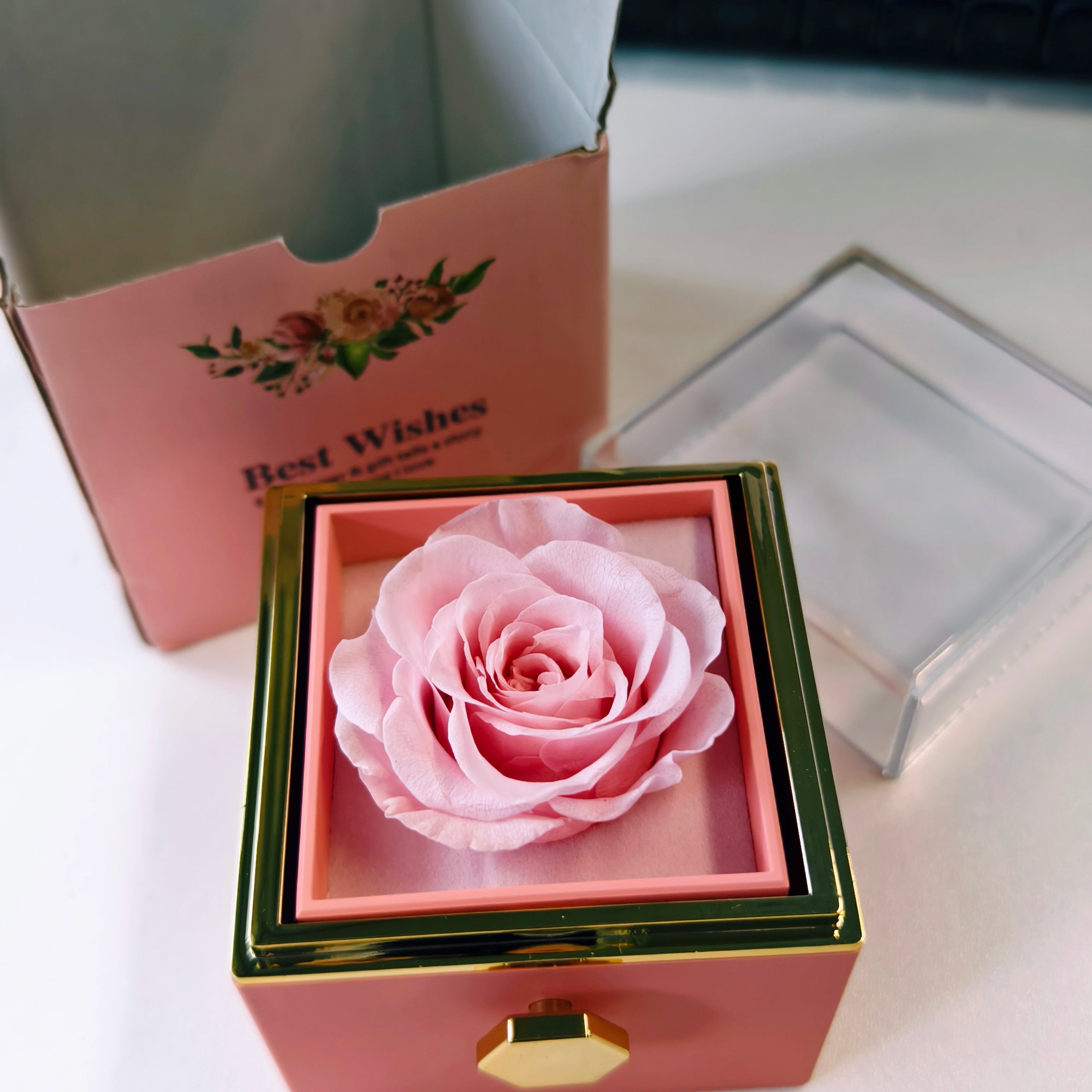 Eternal Rose Box