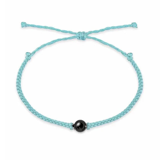 Woven Projection Bracelet