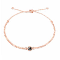 Woven Projection Bracelet