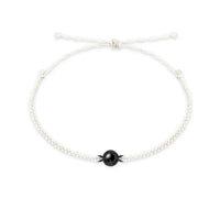 Woven Projection Bracelet