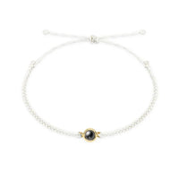 Woven Projection Bracelet