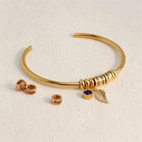 Personalized Birthstone Bracelet