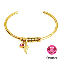 Personalized Birthstone Bracelet