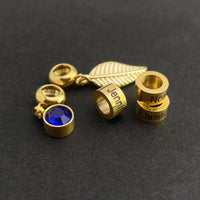 Personalized Birthstone Bracelet