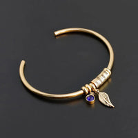 Personalized Birthstone Bracelet